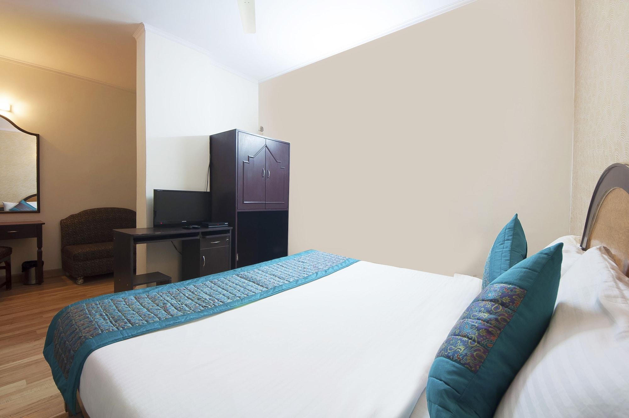 Fabhotel Delhi Darbar Near Karol Bagh Market Exterior foto